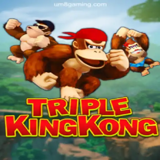 TripleKingKong: Experience the Thrill of the Jungle with UM8